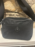 Travel nylon purse crossbody