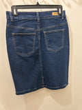 Fransa Jean Skirt