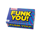 FUNK YOU! | 6 Odd Socks Gift Box - Oddsocks: