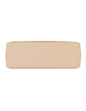 Women's Vegan Leather Satchel Bag –  Shoulder Sling Bag: Beige