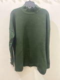Gg green sweater