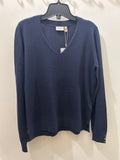 Fransa Clia Blue Sweater