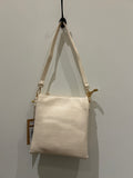 La Volta cream cross body