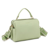 Mini Boston Elegance(KJ-62060): Brown