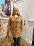Cherish Camel Coat