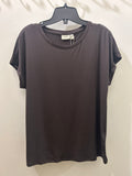 Fransa tee brown