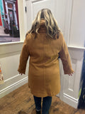 Cherish Camel Coat