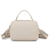 Mini Boston Elegance(KJ-62060): Brown