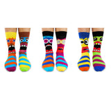 FUNK YOU! | 6 Odd Socks Gift Box - Oddsocks:
