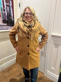 Cherish Camel Coat