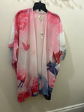 Kimono cover up