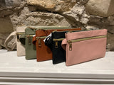 Ecosse Wristlet