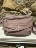 Travel nylon purse crossbody