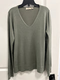 Fransa long sleeve spring sweater