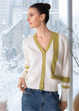 Alison Sheri button up cardi