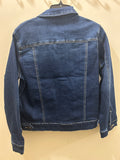 Orange FV Jean jacket