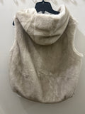 Furry vest