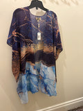 Kimono cover up