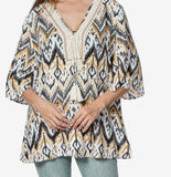 Boho Top