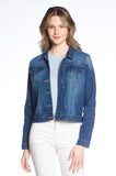 DKR get Lucky classic denim jacket