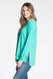 Dkr crew neck sweat shirt