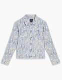 Lois floral jacket
