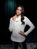 Elena Wang turtleneck sweater