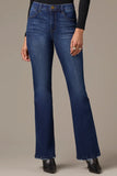 Wit & Wisdom Madison High Rise Itty Bitty Boot Cut Jeans