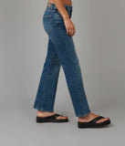 Lola Bradly Mid Rise Flare Jeans