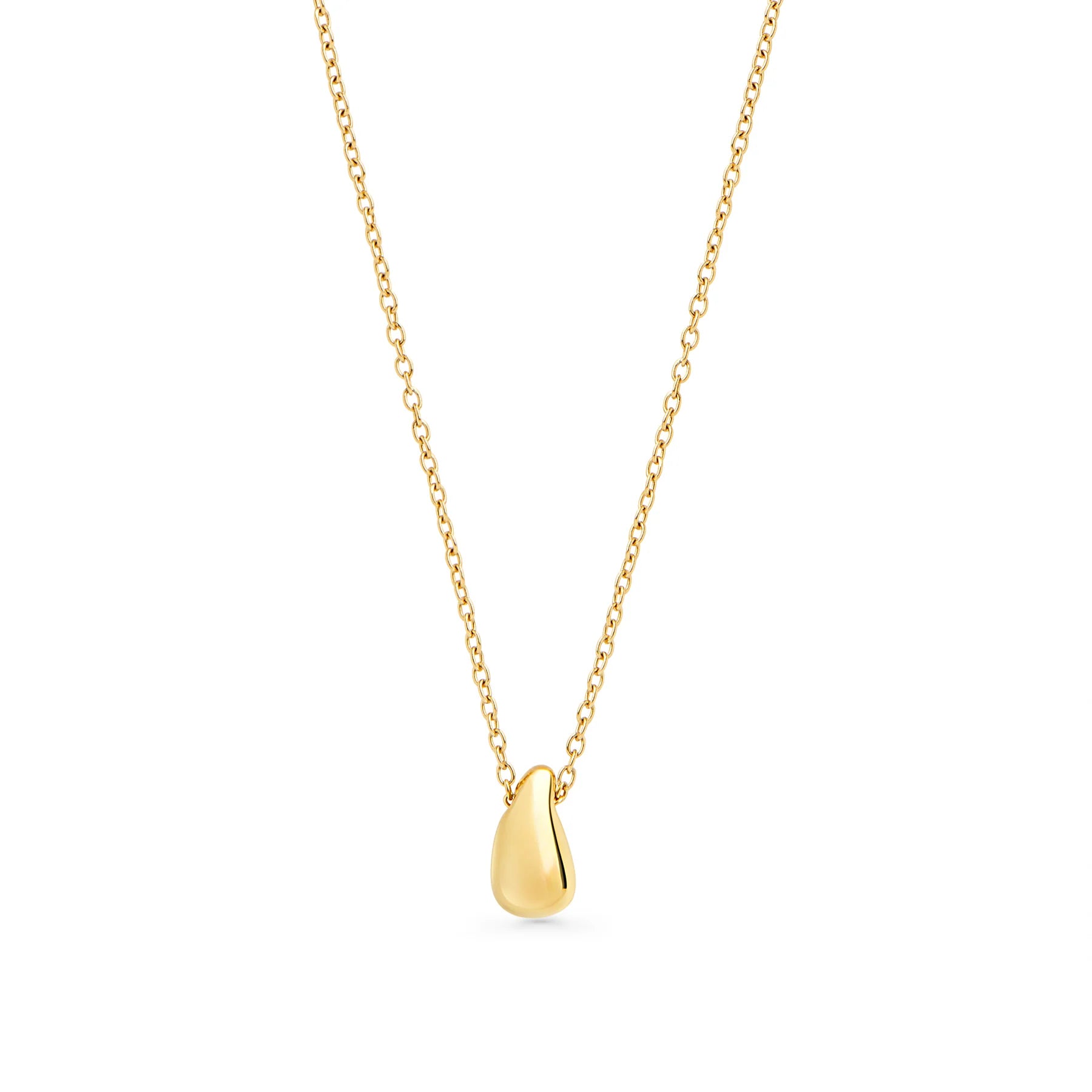 Mia Selena II Gold Necklace
