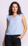 Pink Martini Heather Top
