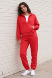 Dkr zip up no hood