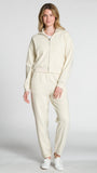 Dkr zip up sweat top