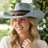 Vintage Versatile Shapeable Cowgirl