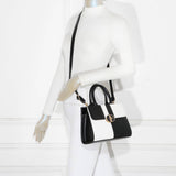 Clea(C-0184): BLACK/WHITE