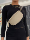 Cassette - Fanny Pack: Dark Brown