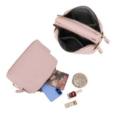 Mini Boston Elegance(KJ-62060): Brown