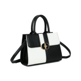 Clea(C-0184): BLACK/WHITE