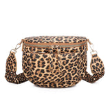 Leopard Glamour: BLACK