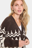 Saint Tropez Hedda Cardigan