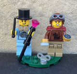 The Clockwork Conundrum