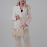 Hare & Rose Maria Satchel