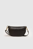 Cassette - Fanny Pack: Dark Brown