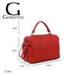 Mini Boston Elegance(KJ-62060): Brown