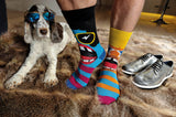 FUNK YOU! | 6 Odd Socks Gift Box - Oddsocks: