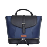 Women’s Vegan Leather Backpack or Daypack Bags For Daily Use: Grey