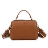 Mini Boston Elegance(KJ-62060): Brown