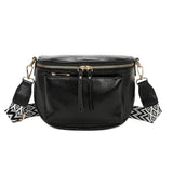 Glamour™ Shiny: Black