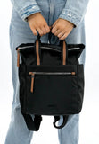 Backpack Esther #2: Black