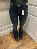 Judy Blue rugged bootcut jeans